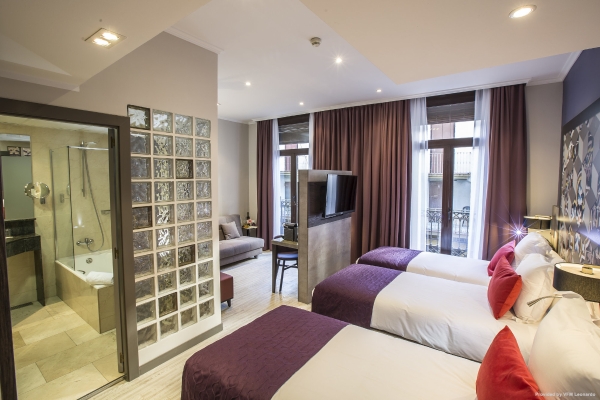 Leonardo Hotel Las Ramblas
